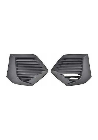 Peugeot 2008 2019 Yılında Çıkan Kasa Ön Sis Lambası Kapağı Set Oem No: 16683820xt