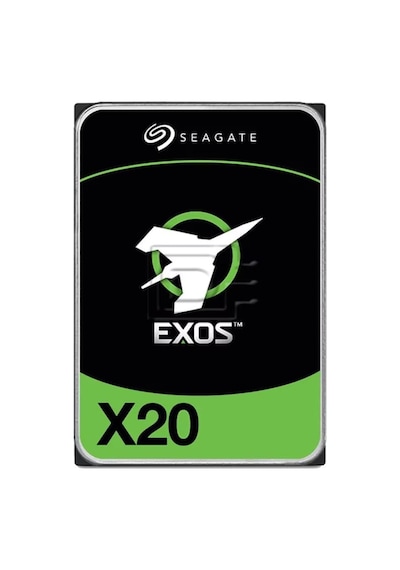 Seagate 20tb Exos X20 St20000nm007d 3.5 7200 512e 7-24 Nas Sata Sabit Disk Boğaziçi li