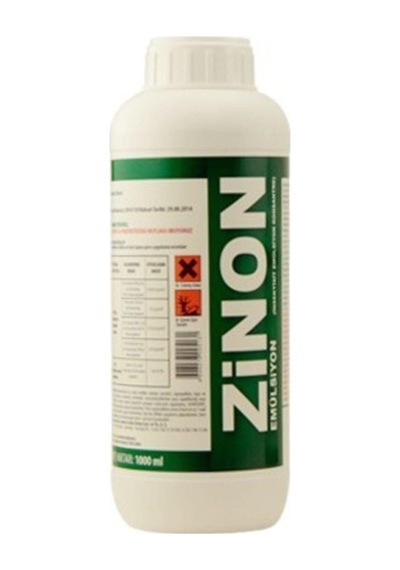 Zinon Emülsiyon Konsantre Tüm Haşereler 1 Lt.