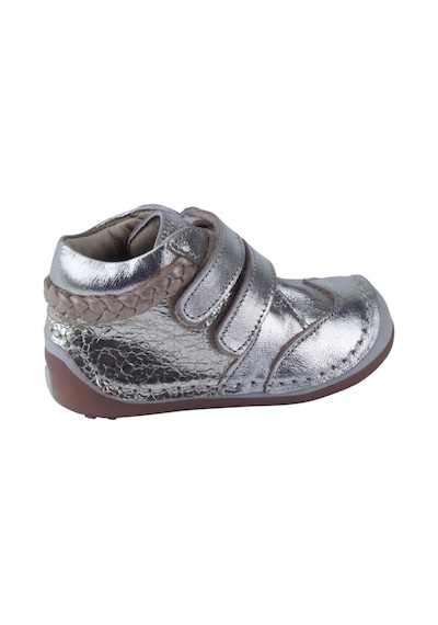 Angelokids Perlina 00100 Deri Ortopedik Destekli Ilk Adım Ayakkabısı 19-21 (391167027) Altın