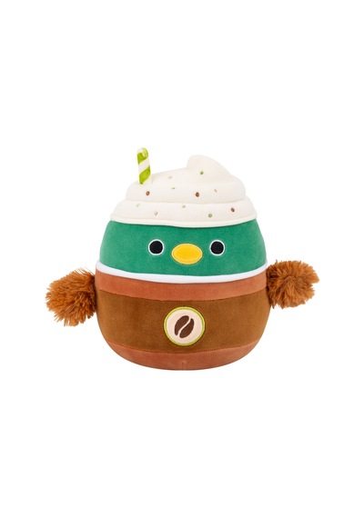 Squishmallows Ördek Avery 20 Cm Cr08542 Çok Renkli