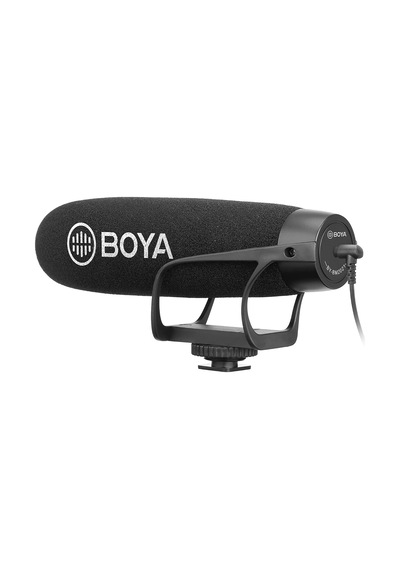 By-bm2021 Süper Cardioid Shotgun Mikrofon