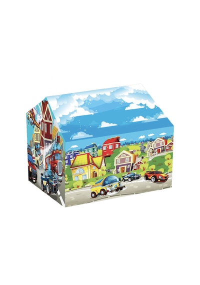 Şehir Gezgini Oyun Çadırı 70X100 CM