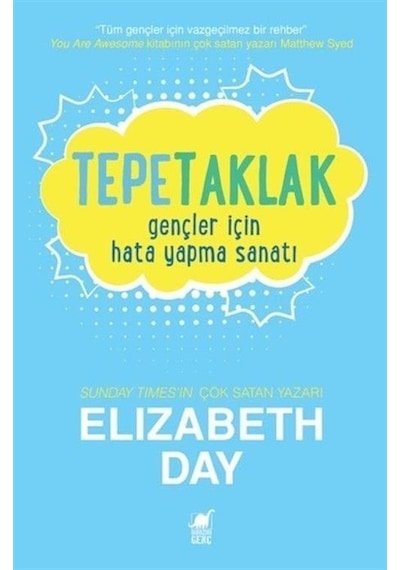 Tepetaklak: Gençler İçin Hata Yapma Sanatı / Elizabeth Lunday