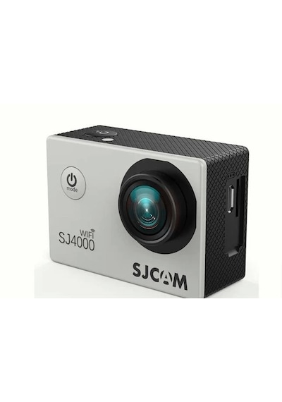 Sjcam Sj4000 Air 4k Wi-fi Siyah Aksiyon Kamerası