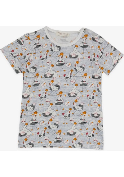 Breeze Kız Bebek Kısa Kollu Pijama Takımı Sevimli Horozcuk Desenli 9 Ay-3 Yaş, Buz Mavisi-buz Mavisi Buz Mavisi Breeze Kız Bebek Kısa Kollu Pijama Takımı Sevimli Horozcuk Desenli 9 Ay-3 Yaş, Buz Mavisi-buz Mavisi Buz Mavisi