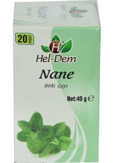 Nane Çayı 2 Gr X 20 Süzen Poşet 40 Gr - Mir-333692