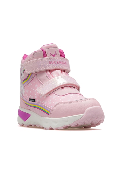 Buckhead Unıcornıe Kız Çocuk Waterproff Outdoor Günlük Bot 25k Buck3033 Pembe Pembe