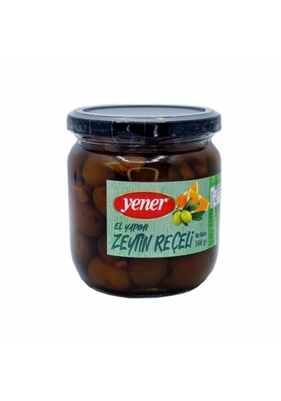 Yener Zeytin Reçeli 425 Cc