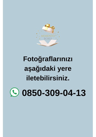 Kişiye Özel Premium Fotoğraf Baskısı 25 Adet 10x15 Cm