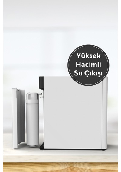Kumtel Hsa-102 Deposuz Su Arıtma Cihazı Kumtel Hsa-102 Deposuz Su Arıtma Cihazı