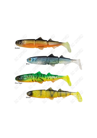 Ryuji Boss Shad 16cm 25gr Silikon Yem