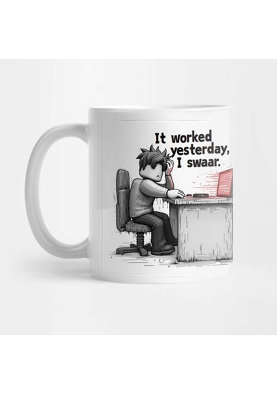 Roblox Programcısı Kupa Bardak Çok Renkli