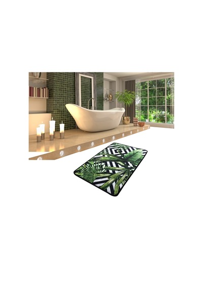 Tropic Djt 60X90 Cm Banyo Banyo Paspası