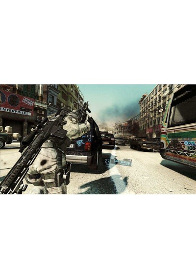 Ps3 Tom Clanc's Ghost Recon Future Soldier
