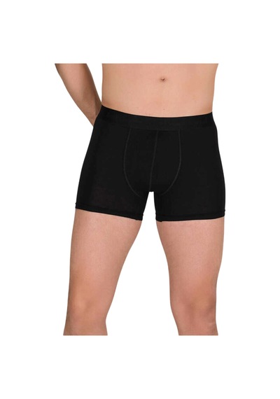 Berrak 4476 Modal Erkek Boxer Xxl-3xl Siyah