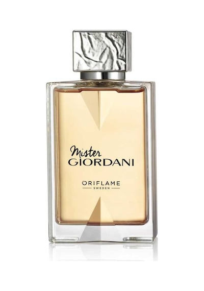 Oriflame Mister Giordani Erkek Parfüm EDT 75 ML