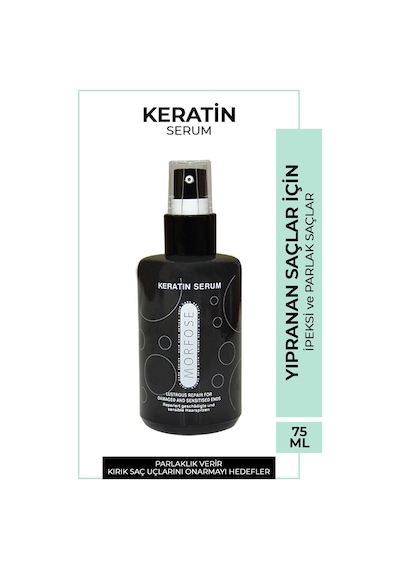 Keratin Saç Serumu 75 Ml