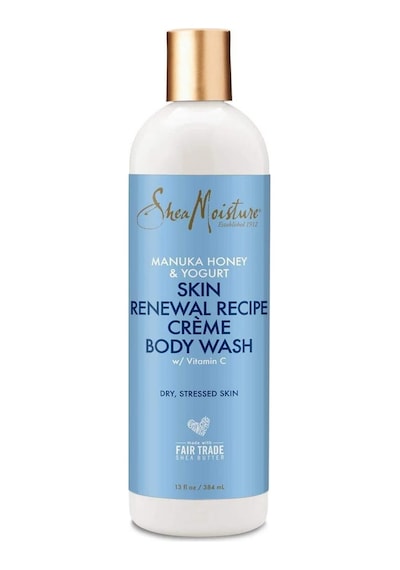 Shea Moisture Manuka Balı ve Yoğurt Vücut Şampuanı 384ML