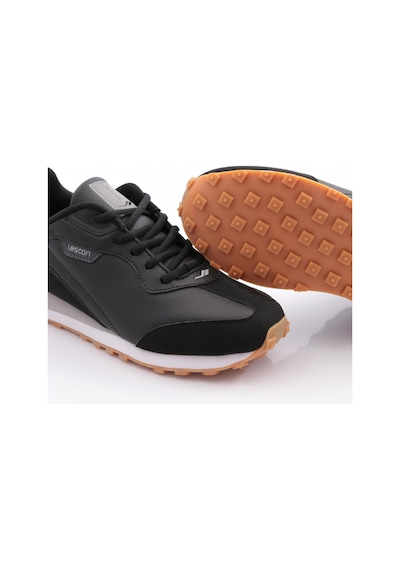 Lescon 26nau00mtv3u Unisex Motıva 3 Sneakers Walkıng Spor Ayakkabı Siyah