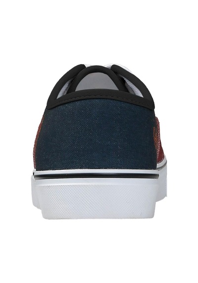 Kadın Vegan Bordo Sneakers - Warner Bros Harry Potter House Of Gryffindor Tasarım Çok Renkli