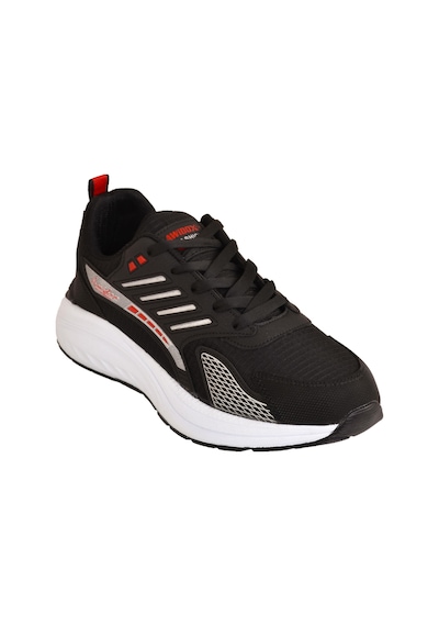 Erkek Sneaker Ayakkabı Siyah