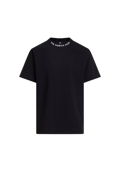 The North Face M Zumu Relaxed Short Sleeve Tee-graphıc Erkek Tişört Nf0a8guyjk31 Siyah