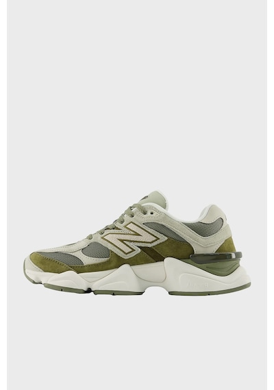 New Balance Logolu Sneaker Unisex Ayakkabı Ayakkabı U90604a9 Haki