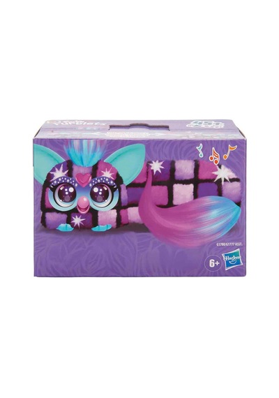Fur Dj Furblets Ast Dıs-co-dazz G1780 Çok Renkli