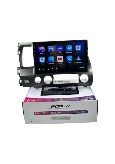 Honda Civic 2006-2011 Forx 4-64 Profesyonel Oem Multimedia