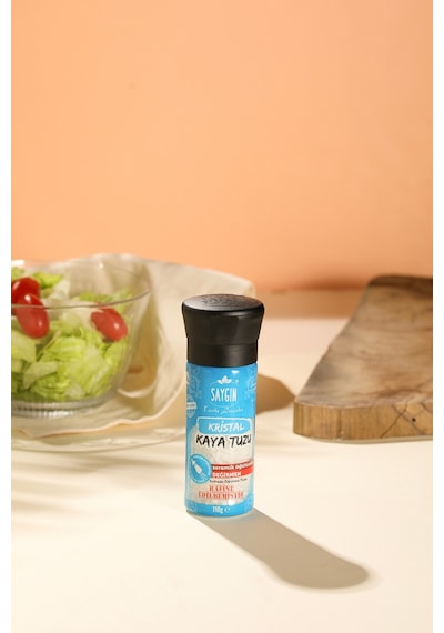 Küçük Değirmen Kaya Tuzu 110 G