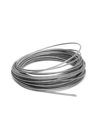 Adelinspor 2 Mm Çelik Halat Galvanizli 100 M