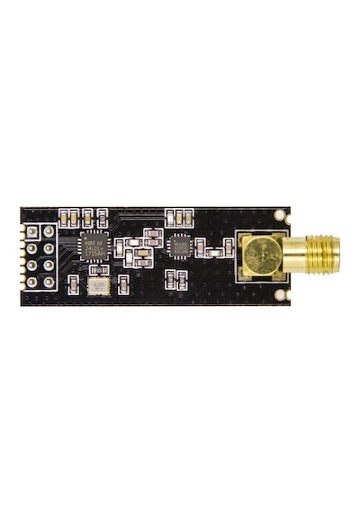 NRF24L01 + PA + LNA 1100 Metre Kablosuz Haberleşme Modülü (Anten ile Birlikte)