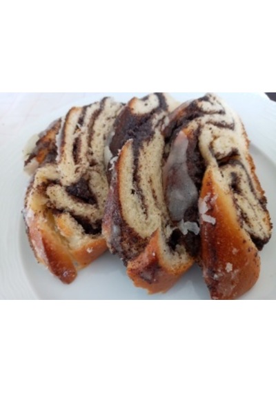 Seymen Mohnzopf Alman Haşhaşlı Çörek 600 G