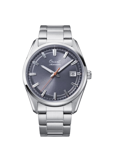 Orient Ra-ac0r04n30b Limited Edition Otomatik Çelik Gri Füme Kadran 39 Mm Erkek Kol Saati Gri Orient Ra-ac0r04n30b Limited Edition Otomatik Çelik Gri Füme Kadran 39 Mm Erkek Kol Saati Gri