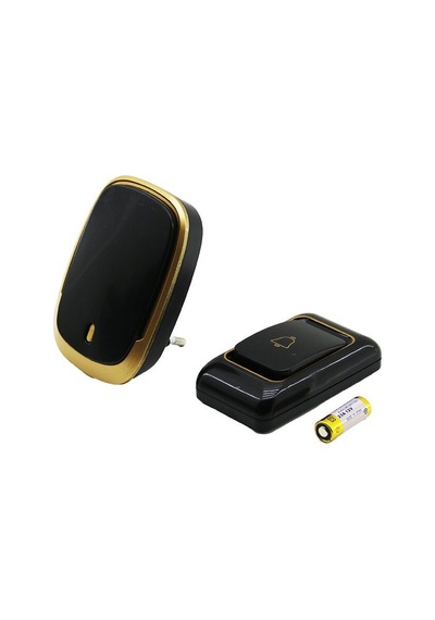 Winnboss Wn-3001 Gp-01-ac Kablosuz Kapı Zili Pilli 100m Menzil