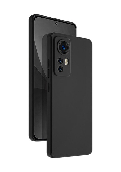 Xiaomi 12 / 12X / 12S Campro Serisi Korumalı Silikon Kılıf Al3427