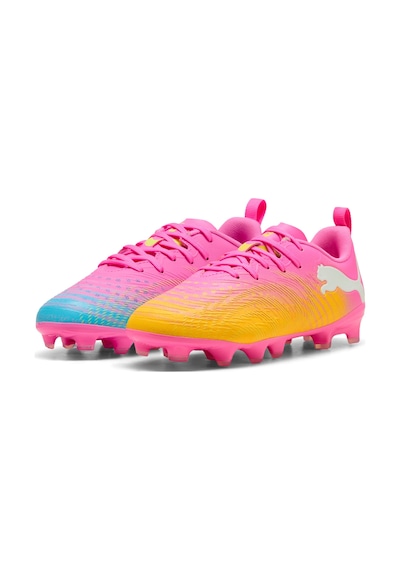 Puma Future 9 Play Fg/ag Genç Krampon 108723 05 Pembe