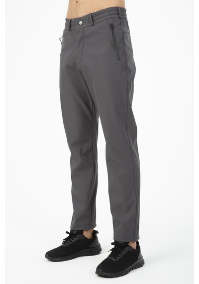 Maraton Sportswear Regular Erkek Düz Paça Outdoor Antrasit Pantolon 21486-antrasit Antrasit