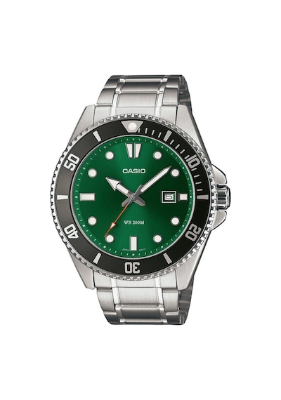 Casio Mdv-107d-3a2vdf Erkek Kol Saati Gri
