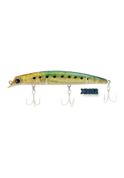 İma Sasuke 120 Reppa 12 CM 16.80 G Suni Yem