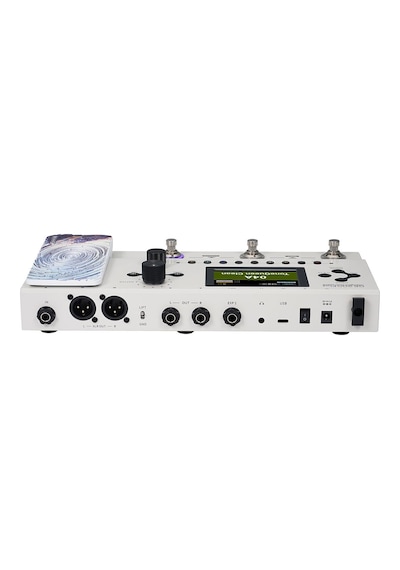 Mooer Ge200plus Gitar Efekt Prosesörü