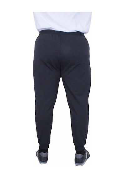 Moc Grande Mocgrande Büyük Beden Basic Eşofman Altı Full Lycra 11516 Fume Füme