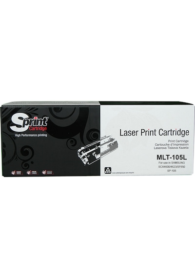 Samsung Laserjet Scx 4623F Sprint Mlt-D105L Uyumlu Toner (105L)