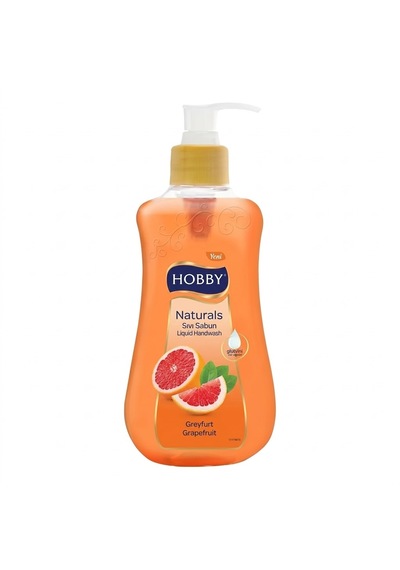 Hobby Sıvı Sabun Greyfurt 400 Ml