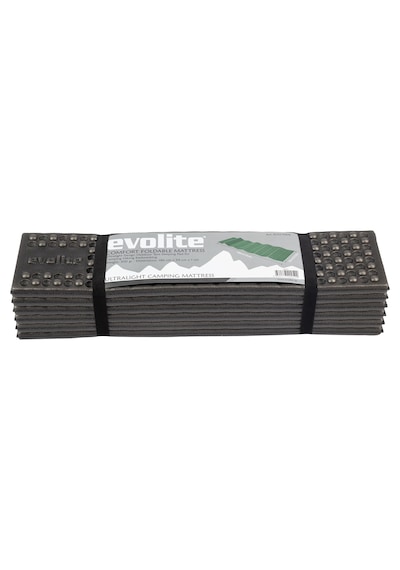Evolite Ultralight Comfort Katlanır Mat - Gri