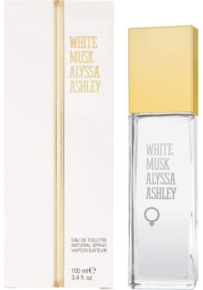 Alyssa Ashley White Musk Kadın Parfüm EDT 100 ML