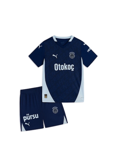 Puma Fenerbahçe S.k. 24/25 Çocuk Üçüncü Forma 775379 09 Mavi