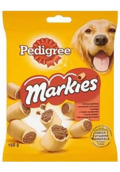 Markies Köpek Ödül Bisküvisi 150 Gr