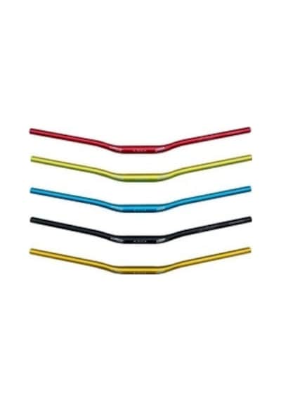 Bisiklet Gidon Wake Alüminyum 780mm 31.8mm Sarı